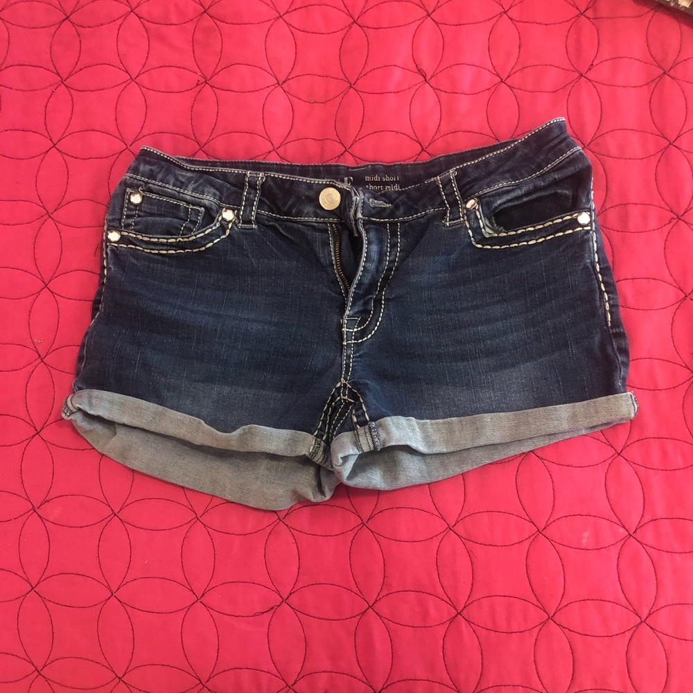 Knox rose shorts